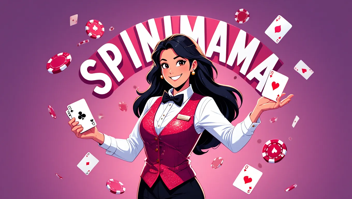 spinmama spinmama